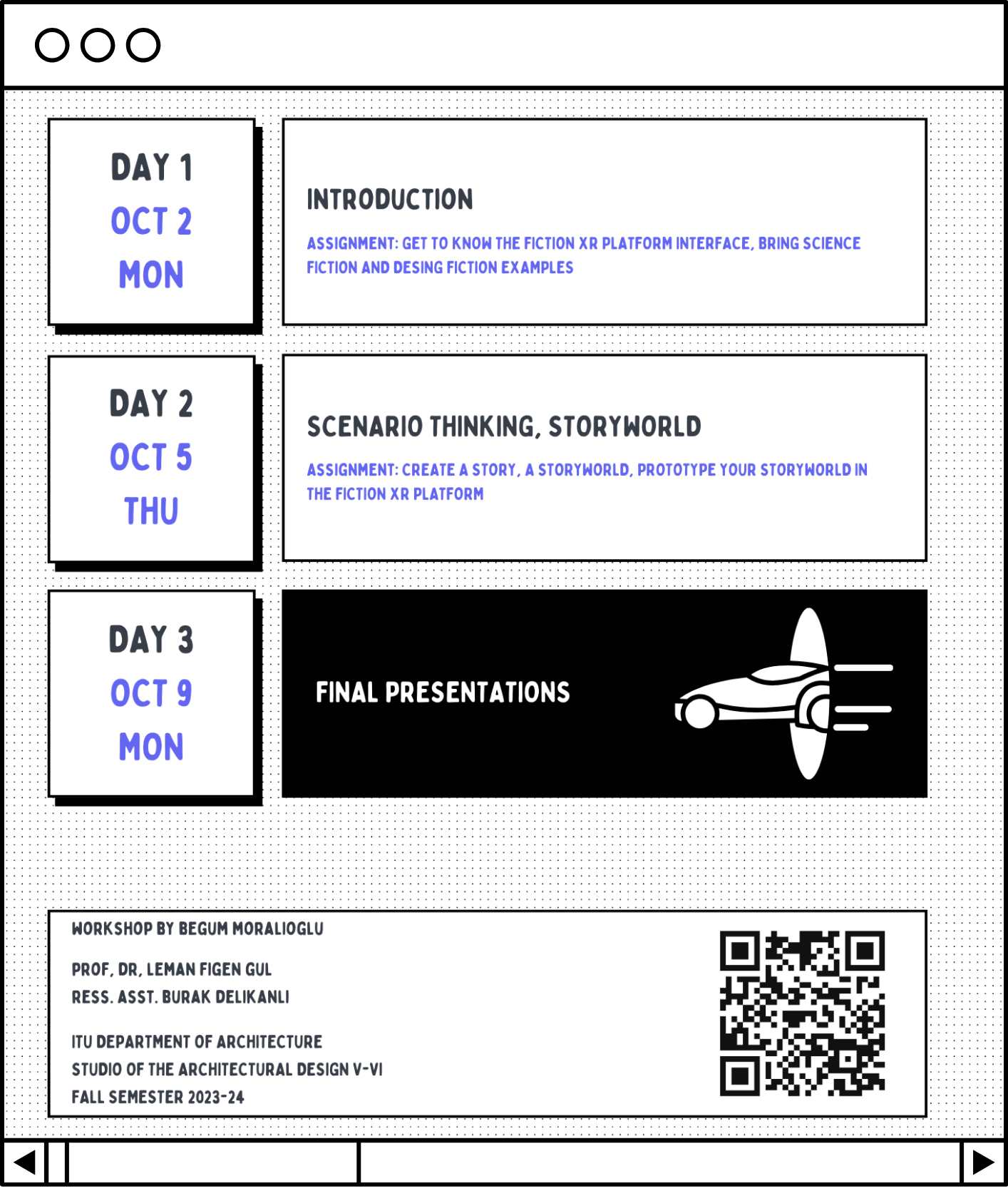 image info