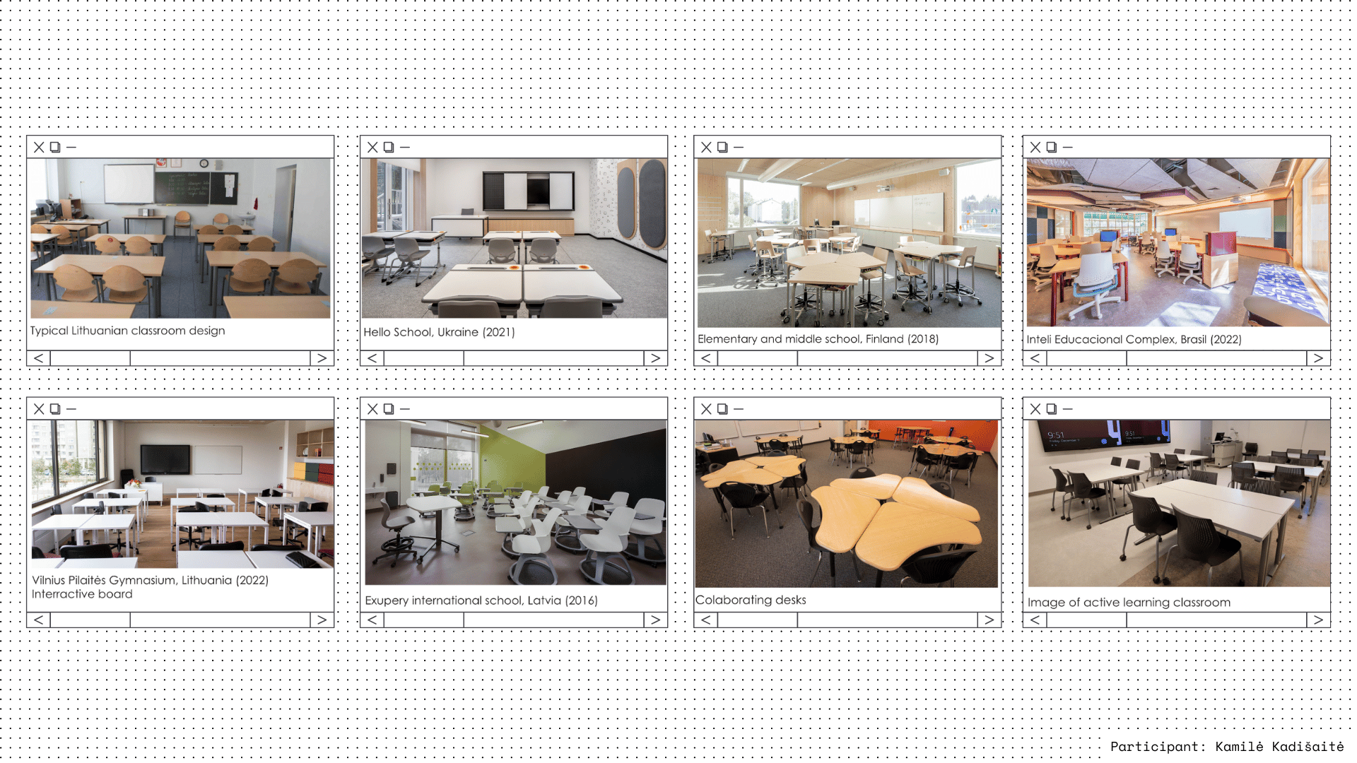 image info